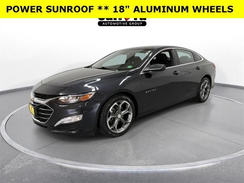 2023 Chevrolet Malibu FWD 1LT