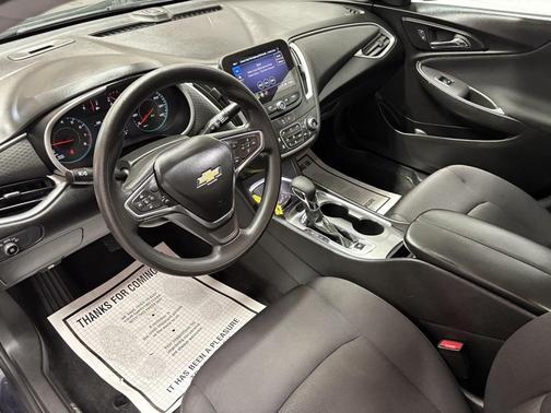 2023 Chevrolet Malibu FWD 1LT
