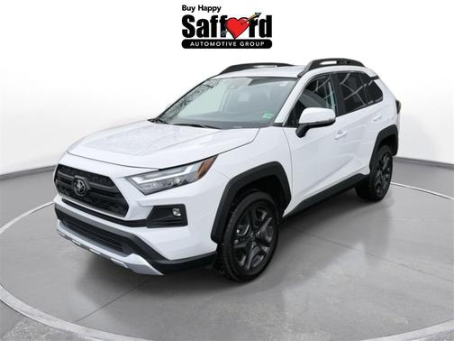 2024 Toyota RAV4 Adventure