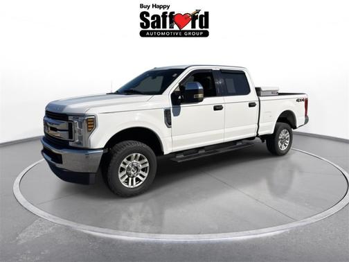 2019 Ford F-250 XLT