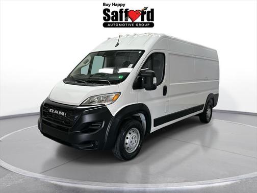 2023 RAM ProMaster 2500 High Roof