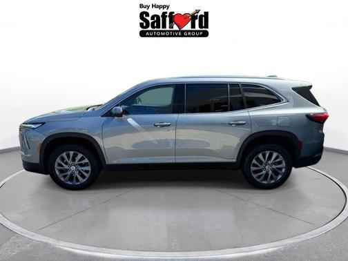 Gray Metallic 2026 Buick Enclave Preferred FWD