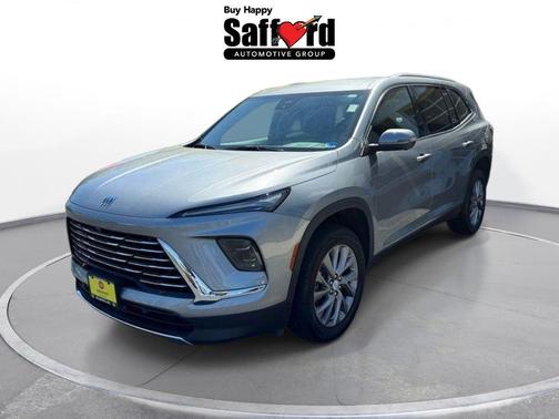 Gray Metallic 2026 Buick Enclave Preferred FWD