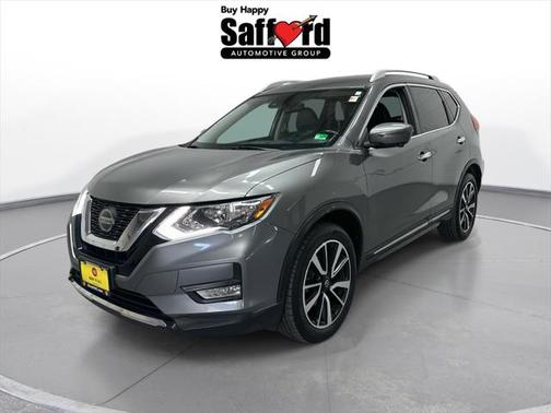 2019 Nissan Rogue SL