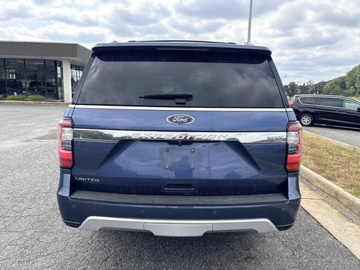 2019 Ford Expedition Max Limited