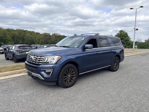 2019 Ford Expedition Max Limited