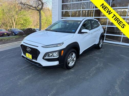 2019 Hyundai KONA SE