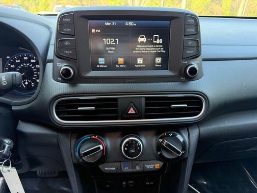 2019 Hyundai KONA SE