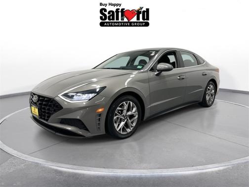 2020 Hyundai SONATA SEL