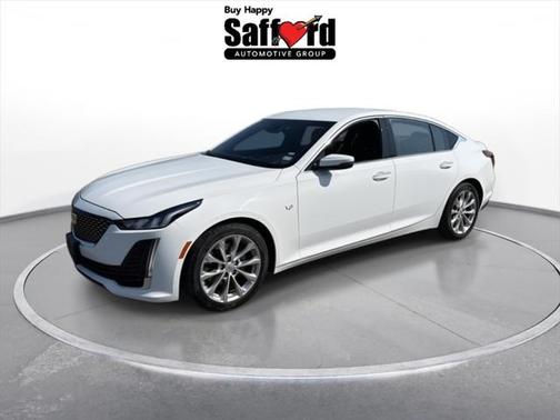 2024 Cadillac CT5 Premium Luxury RWD