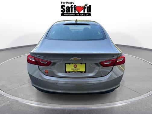 Mineral Gray Metallic 2024 Chevrolet Malibu FWD 1LT
