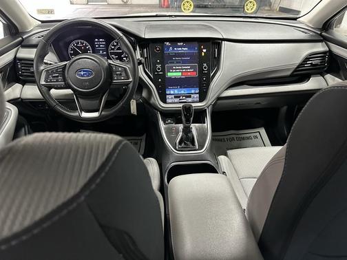 2025 Subaru Legacy Premium