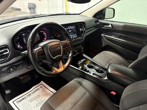 2022 Dodge Durango SXT AWD