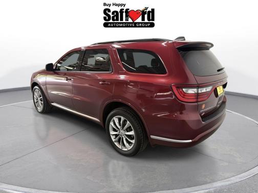 2022 Dodge Durango SXT AWD