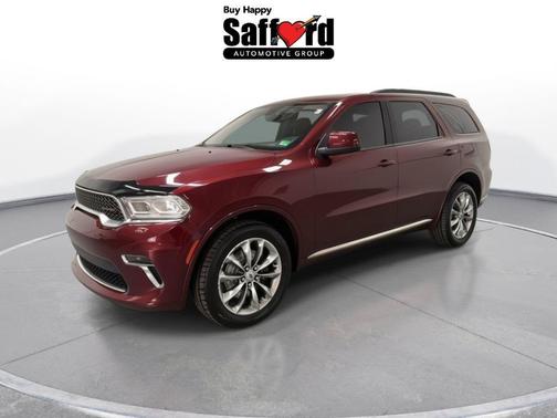 2022 Dodge Durango SXT AWD