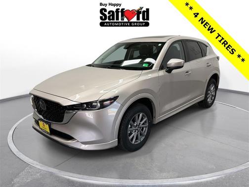 2025 Mazda CX-5 2.5 S Preferred