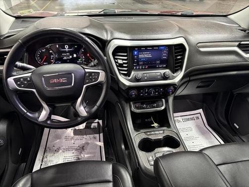 2020 GMC Acadia AWD SLT