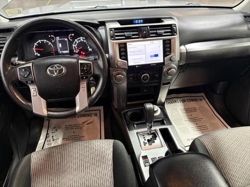 2020 Toyota 4Runner SR5