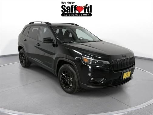 2023 Jeep Cherokee Altitude