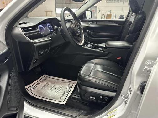 2023 Jeep Grand Cherokee Limited X