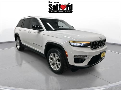 2023 Jeep Grand Cherokee Limited X