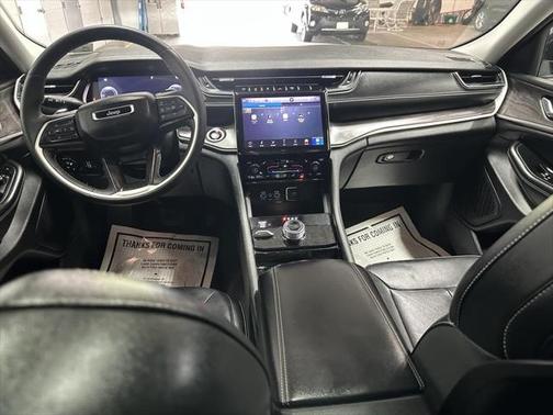 2023 Jeep Grand Cherokee Limited X