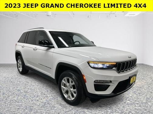 2023 Jeep Grand Cherokee Limited X