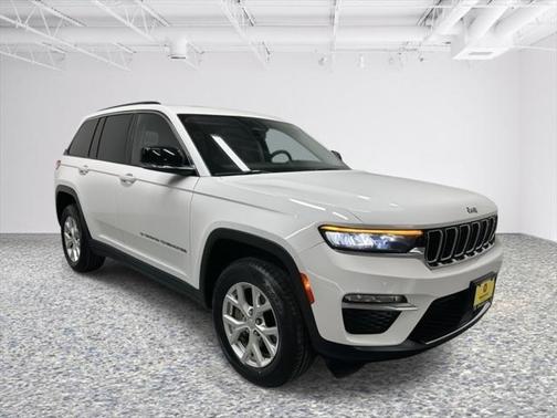 2023 Jeep Grand Cherokee Limited X