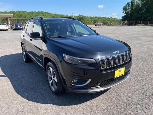 2022 Jeep Cherokee Limited