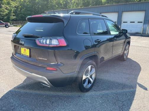 2022 Jeep Cherokee Limited
