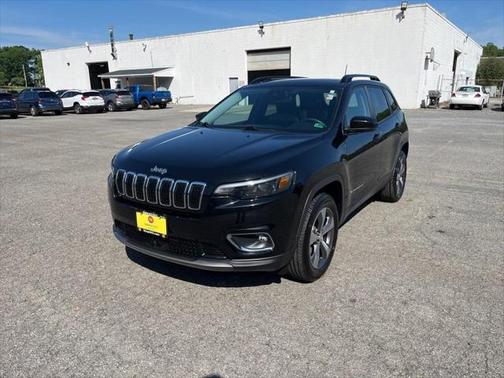 2022 Jeep Cherokee Limited