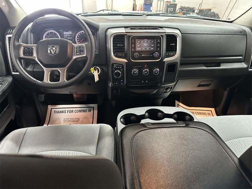 2024 RAM 1500 Classic SLT