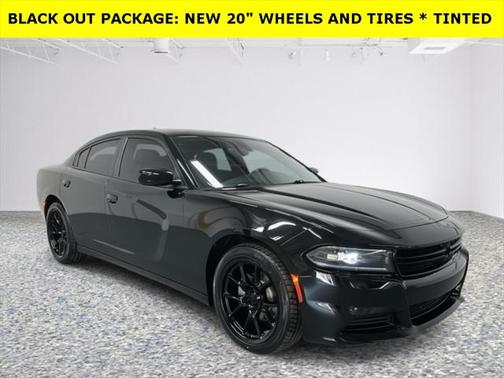 2023 Dodge Charger SXT