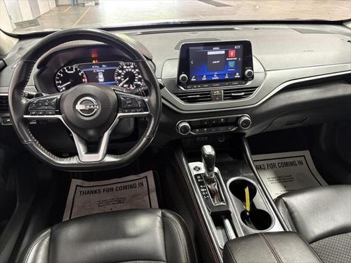 2023 Nissan Altima SR FWD