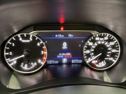 2023 Nissan Altima SR FWD