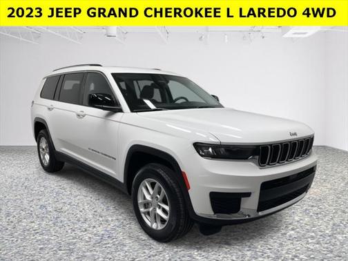 2023 Jeep Grand Cherokee L Laredo