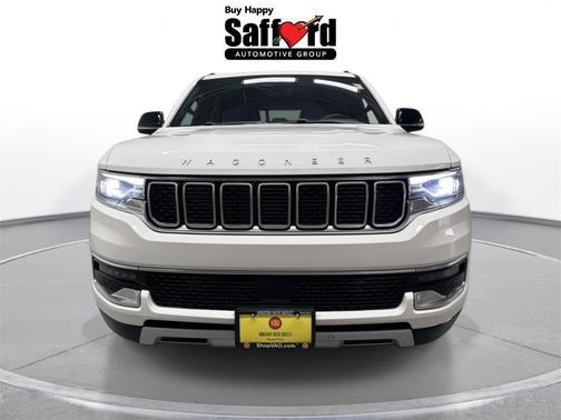 2024 Jeep Wagoneer Series II 4x4