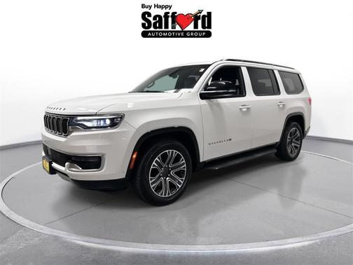 2024 Jeep Wagoneer Series II 4x4