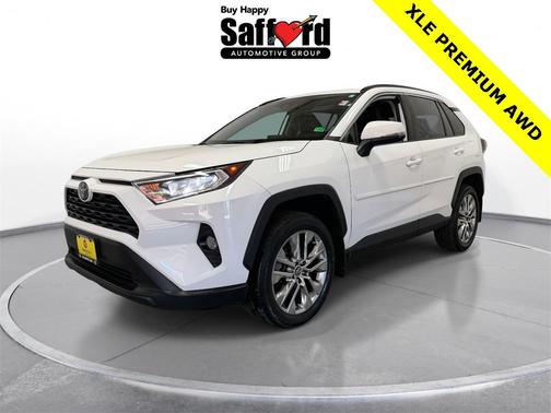 2020 Toyota RAV4 XLE Premium