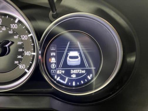 2024 Mazda CX-5 Carbon Edition