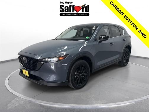2024 Mazda CX-5 Carbon Edition