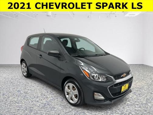 2021 Chevrolet Spark LS