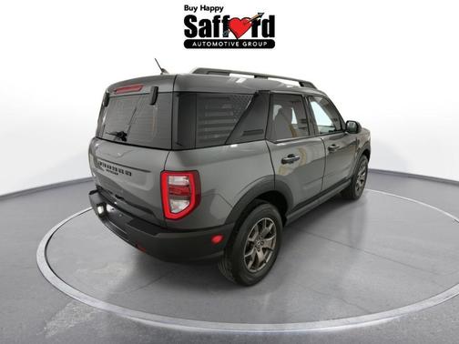 2023 Ford Bronco Sport Base