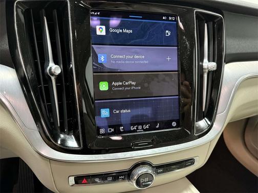 2024 Volvo S60 B5 Core Dark Theme