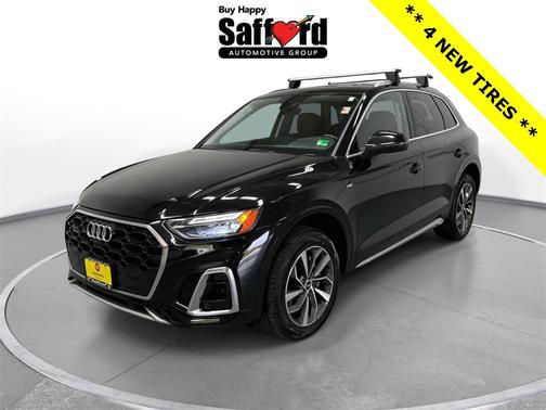 2023 Audi Q5 45 S line Premium Plus