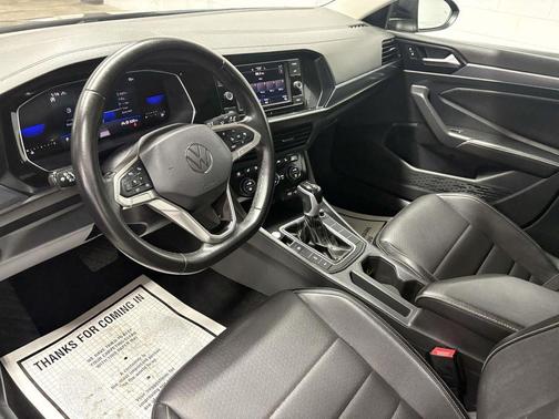 2024 Volkswagen Jetta 1.5T SE