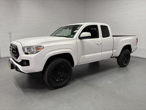 2021 Toyota Tacoma SR
