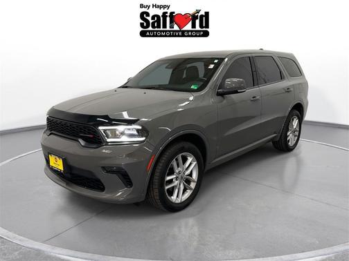 2022 Dodge Durango GT Plus