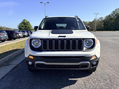 2023 Jeep Renegade Upland