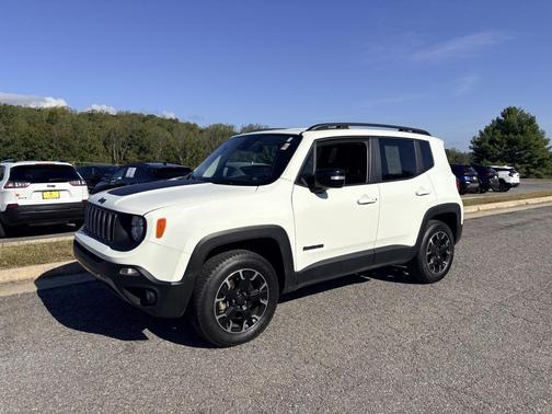 2023 Jeep Renegade Upland